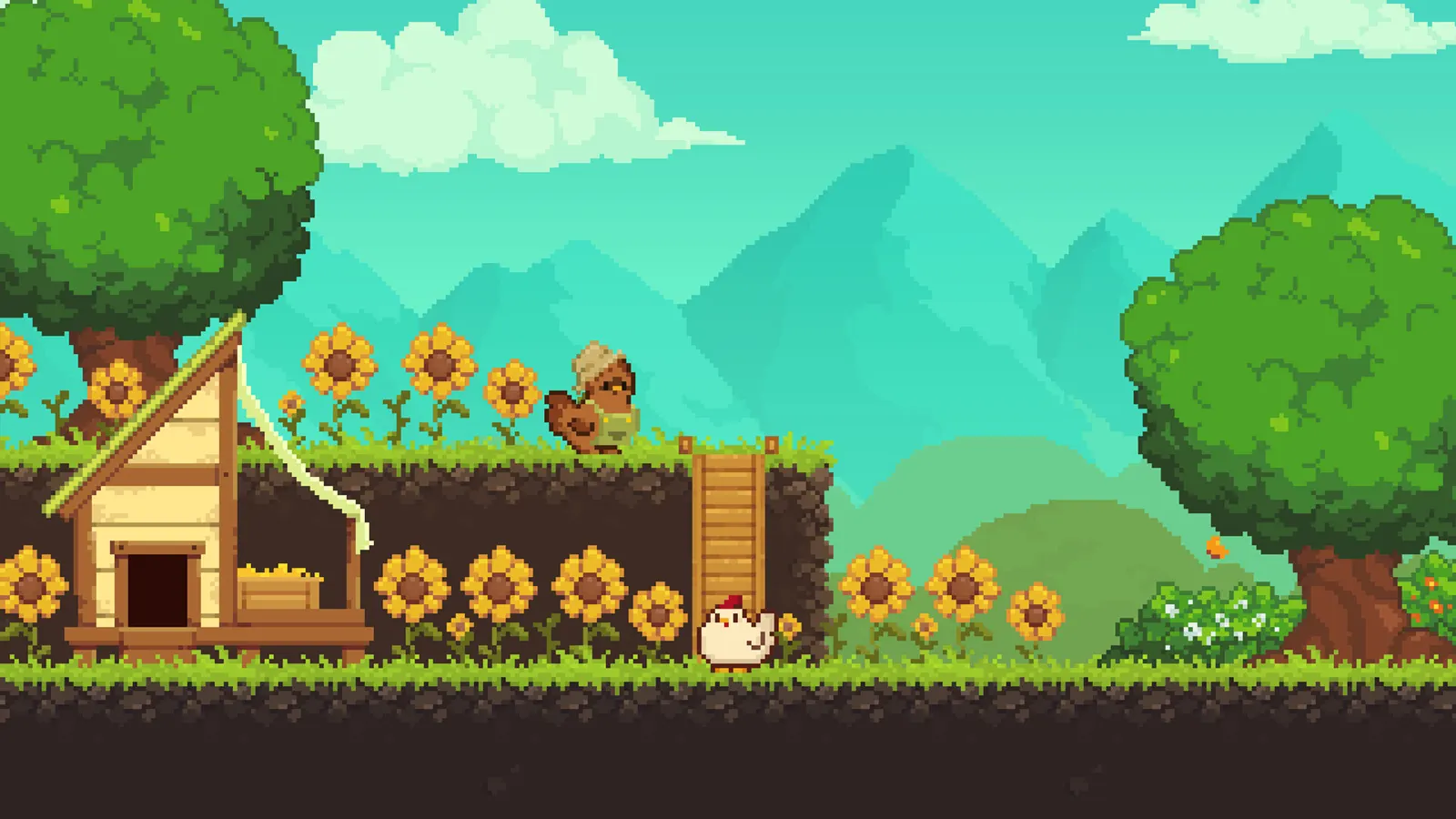 Chicken Journey media 8