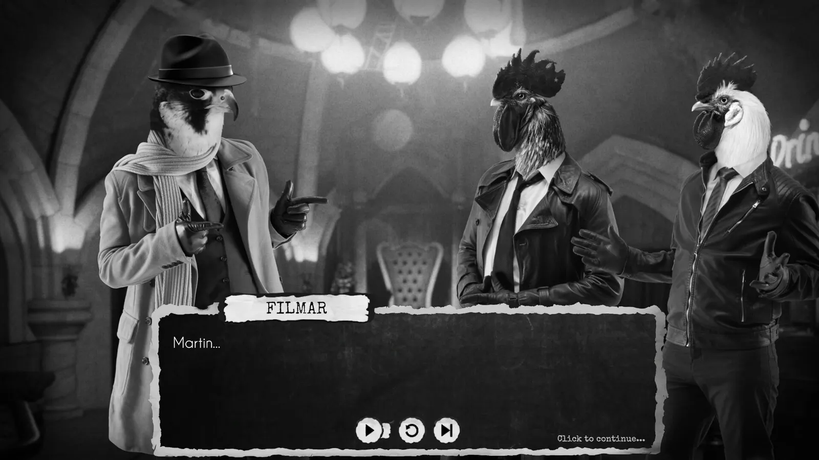 Chicken Police: Into the HIVE! media 15