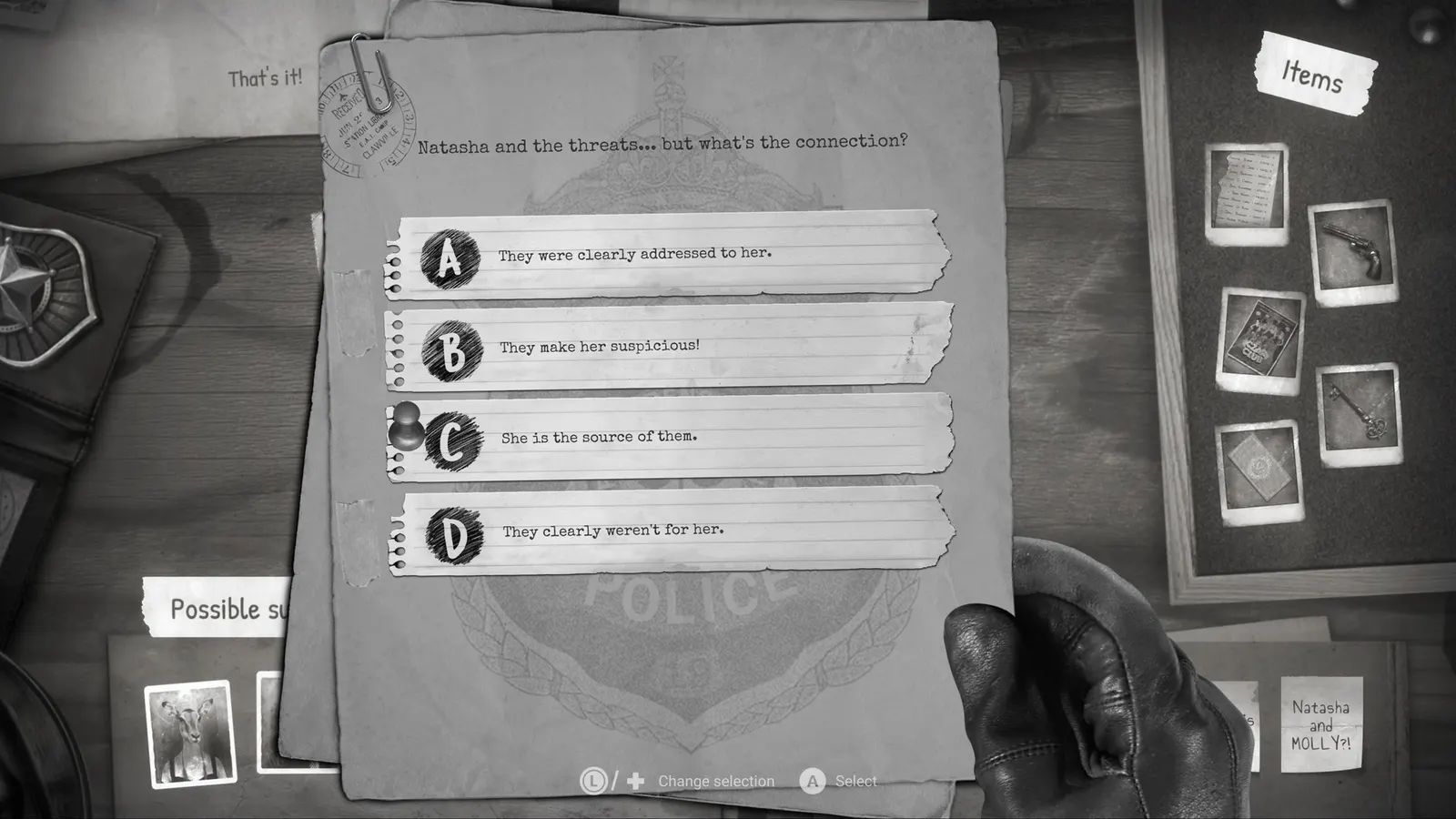 Chicken Police - Paint it RED! media 14