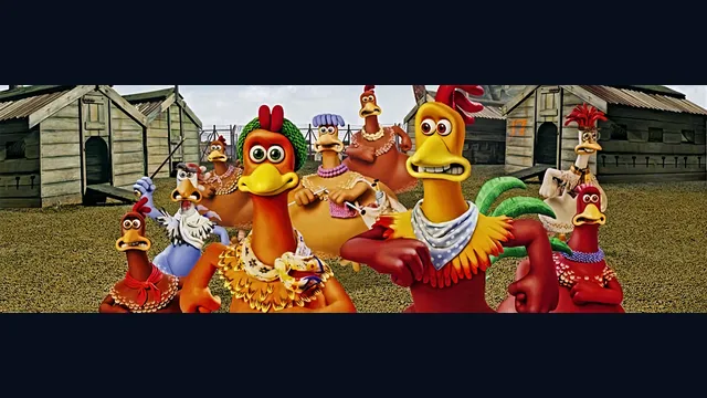 Chicken Run