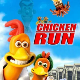 Обкладинка гри Chicken Run