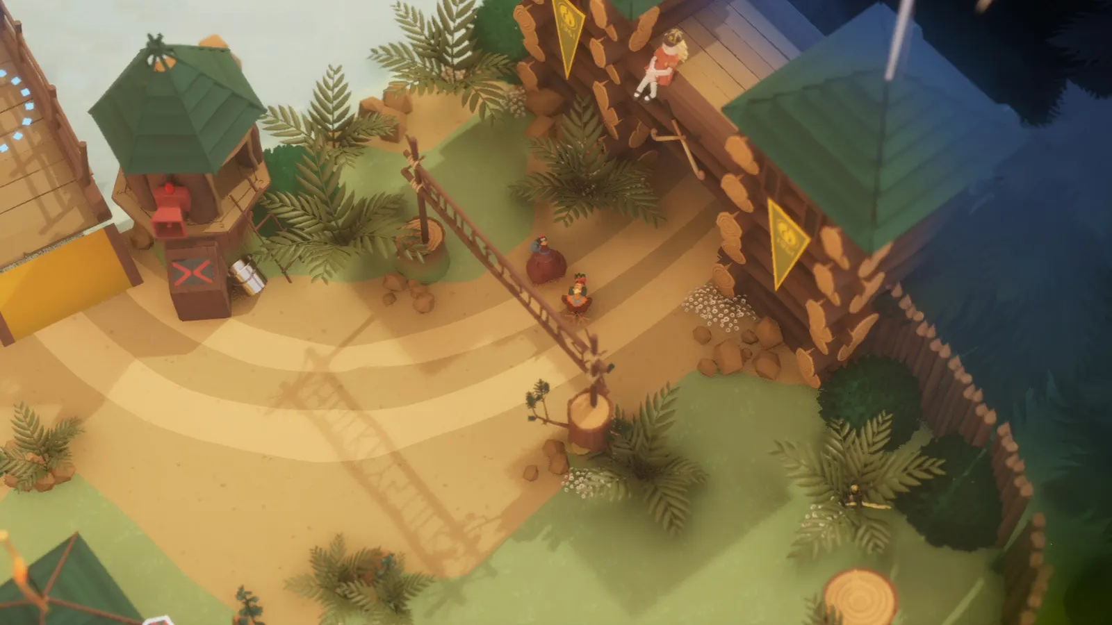 Chicken Run: Eggstraction media 4