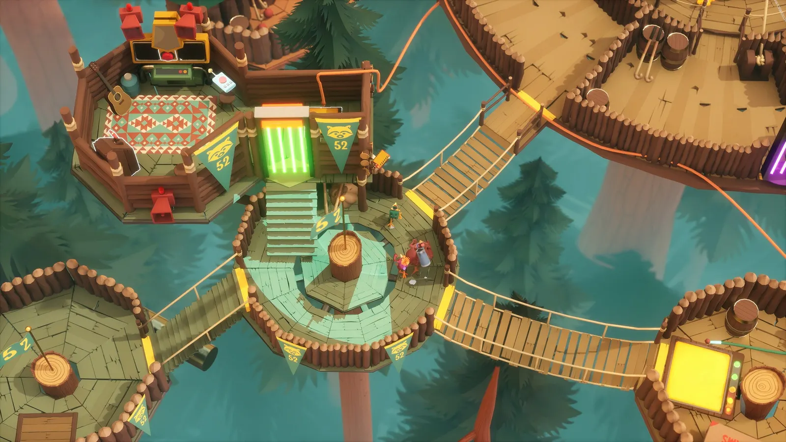 Chicken Run: Eggstraction media 6