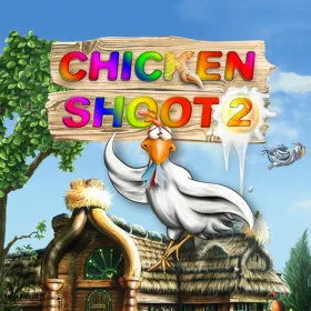 Обкладинка гри Chicken Shoot 2