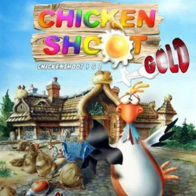 Обкладинка гри Chicken Shoot Gold