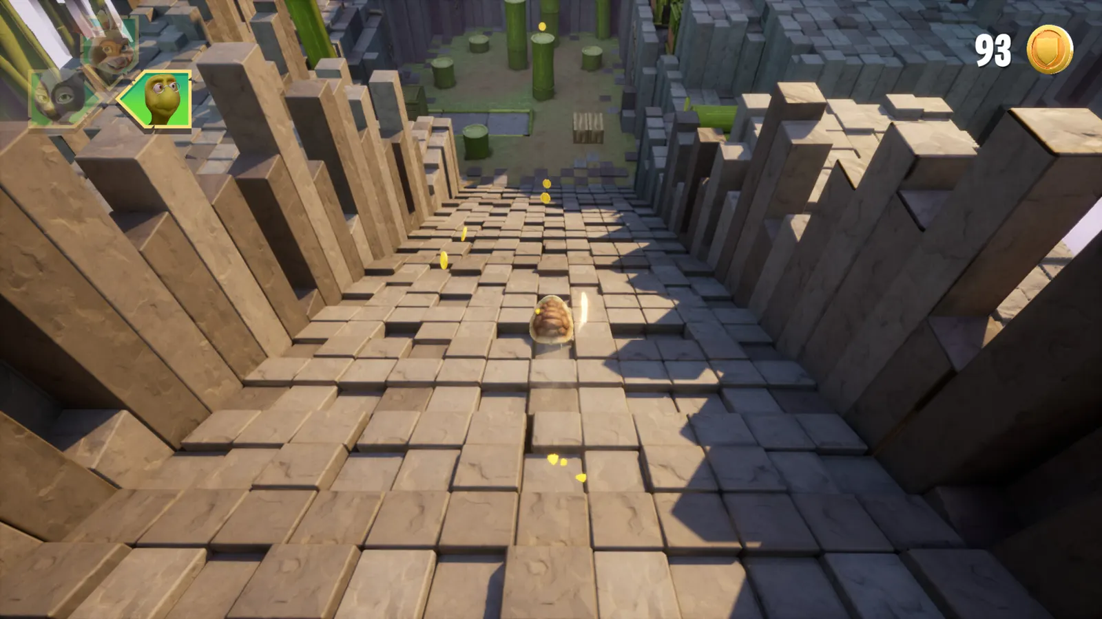 Chickenhare and the treasure of Spiking-Beard media 3