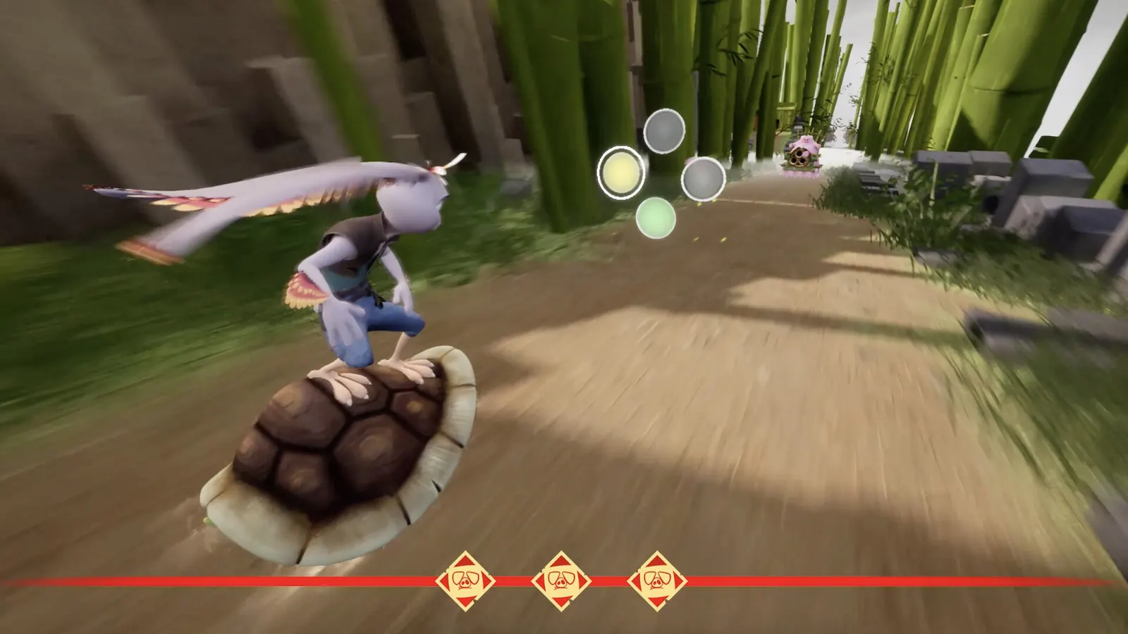 Chickenhare and the treasure of Spiking-Beard media 5