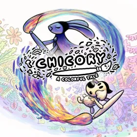 Обкладинка гри Chicory: A Colorful Tale