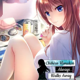 Обкладинка гри Chihiro Himukai Always Walks Away