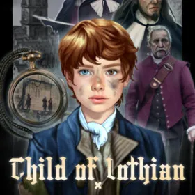 Обкладинка гри Child of Lothian