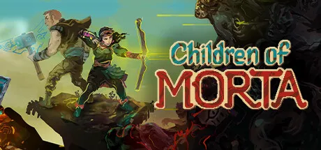 Обкладинка гри Children of Morta