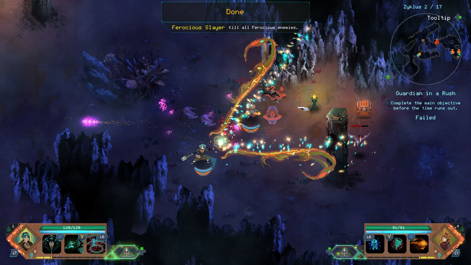 Children of Morta media 2