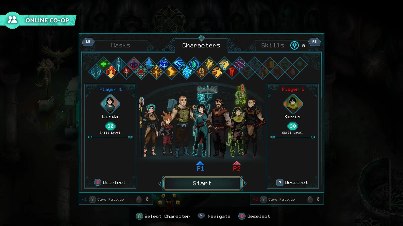 Children of Morta media 3