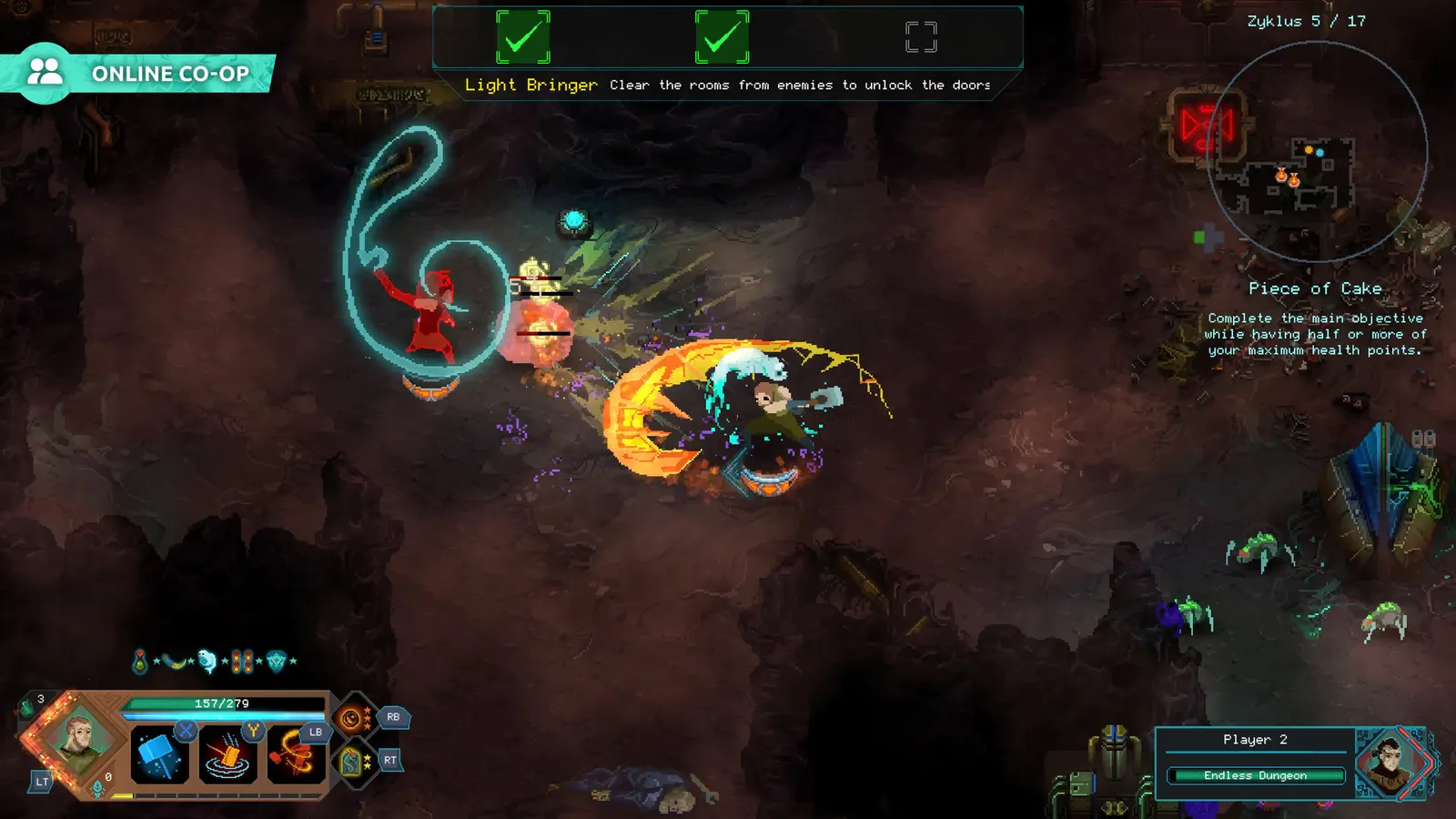 Children of Morta media 4