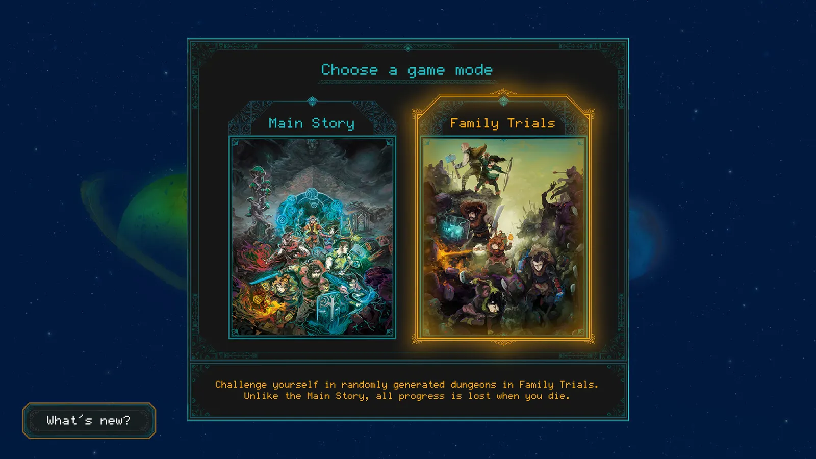 Children of Morta media 5
