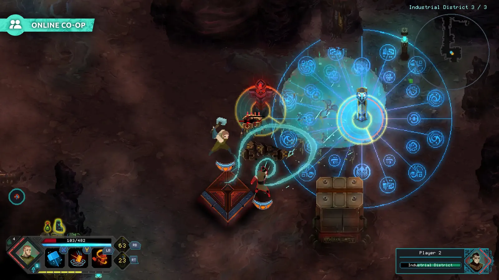 Children of Morta media 13