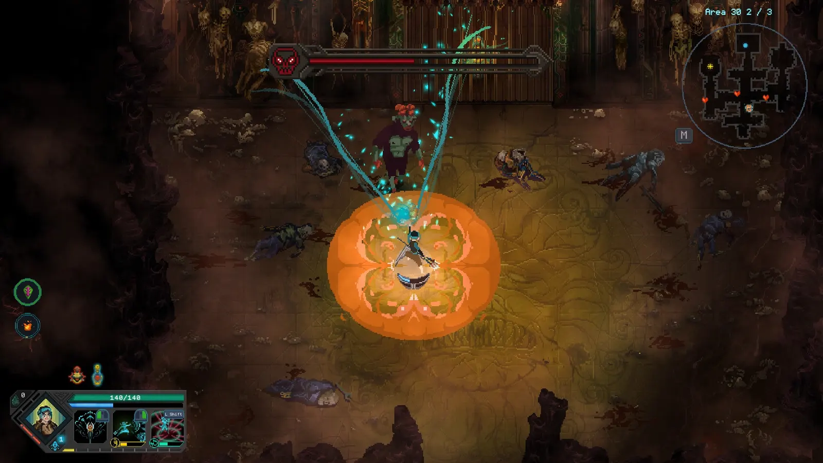 Children of Morta media 14
