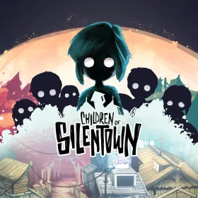 Обкладинка гри Children of Silentown