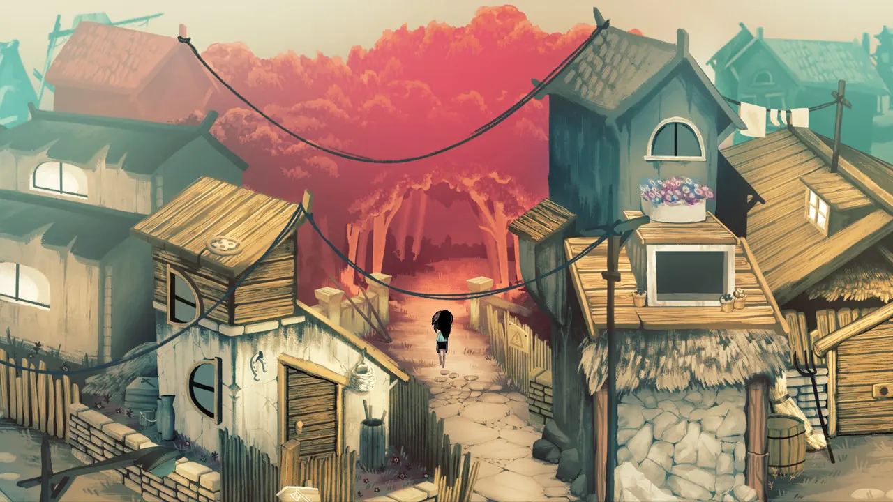 Children of Silentown media 10