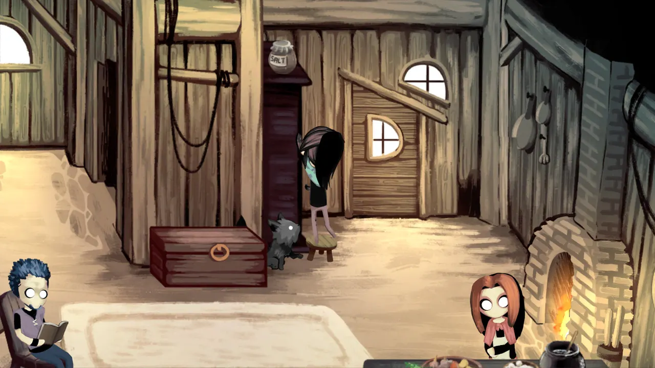 Children of Silentown media 12
