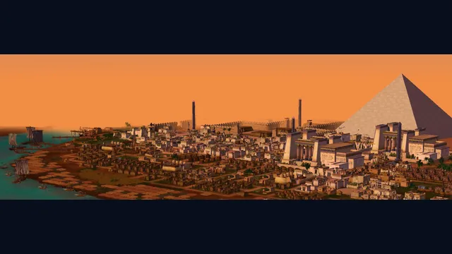 Children of the Nile: Alexandria