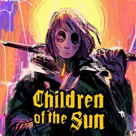 Обкладинка гри Children of the Sun