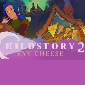 Обкладинка гри ChildStory 2: Say Cheese!