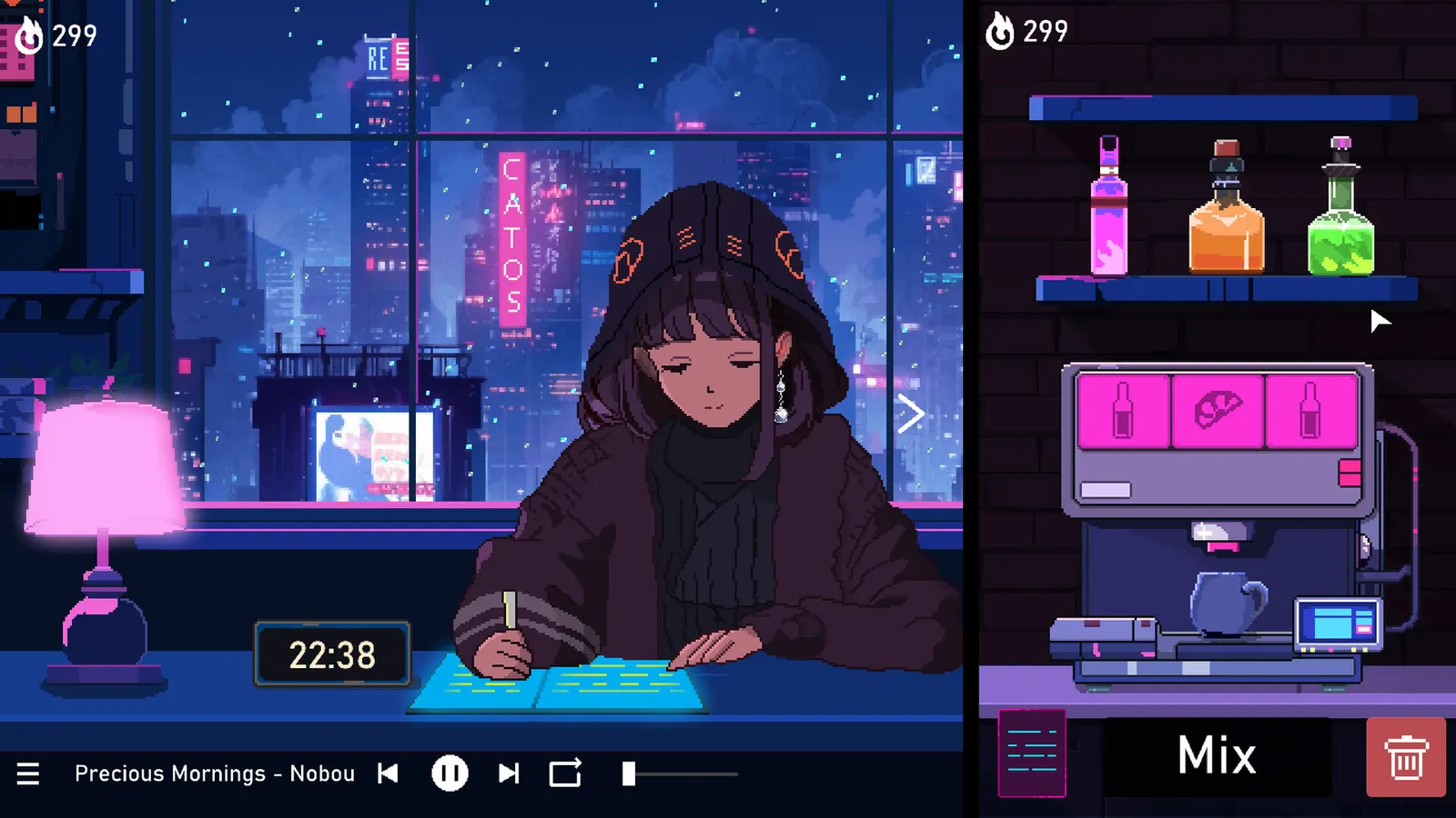 Chill Pulse media 5