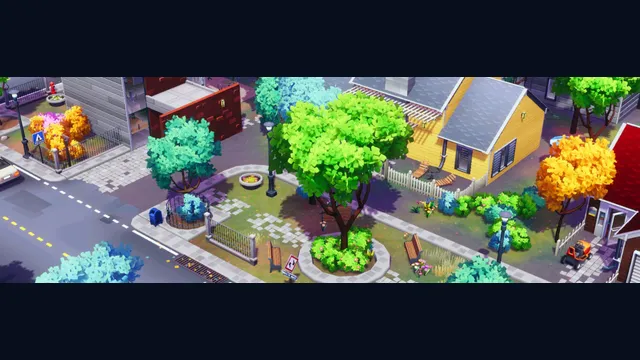 Chill Town