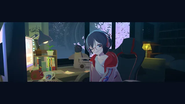 Chill with You : Lo-Fi Story