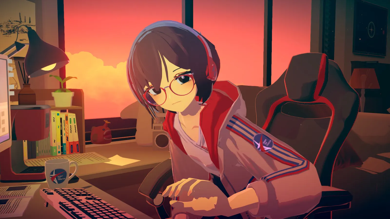 Chill with You : Lo-Fi Story media 2