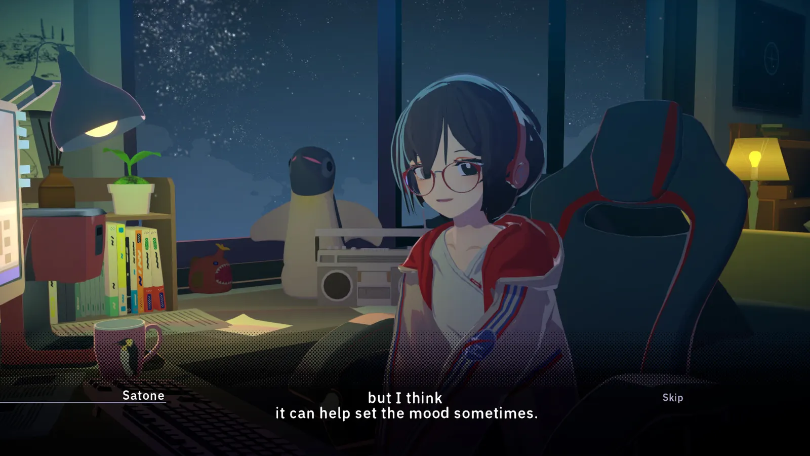 Chill with You : Lo-Fi Story media 7