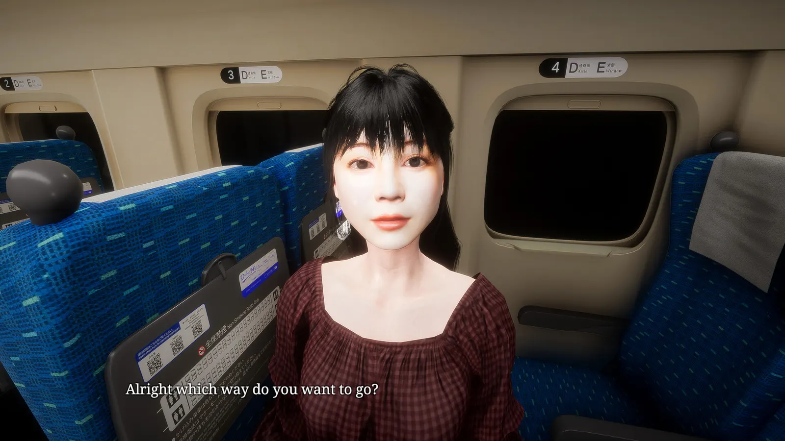 [Chilla's Art] Shinkansen 0 | 新幹線 0号 media 7