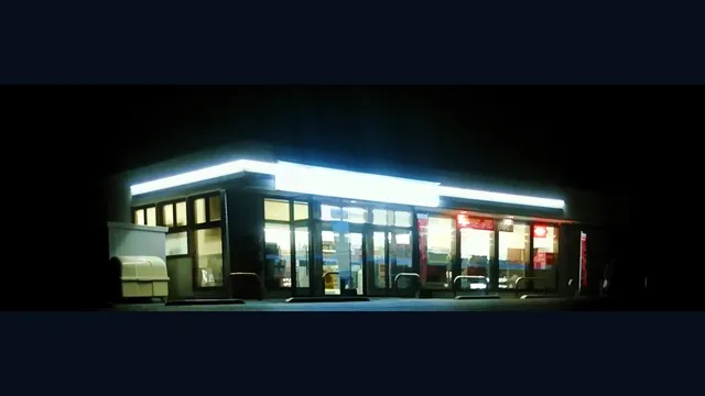 [Chilla's Art] The Convenience Store | 夜勤事件