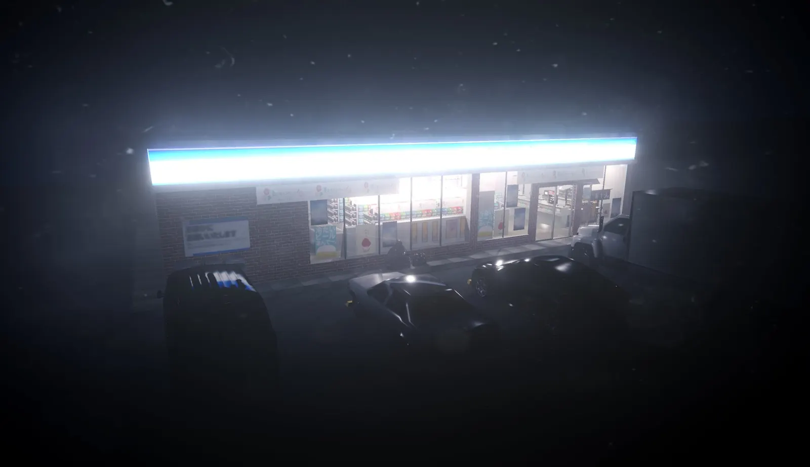 [Chilla's Art] The Convenience Store | 夜勤事件 media 2