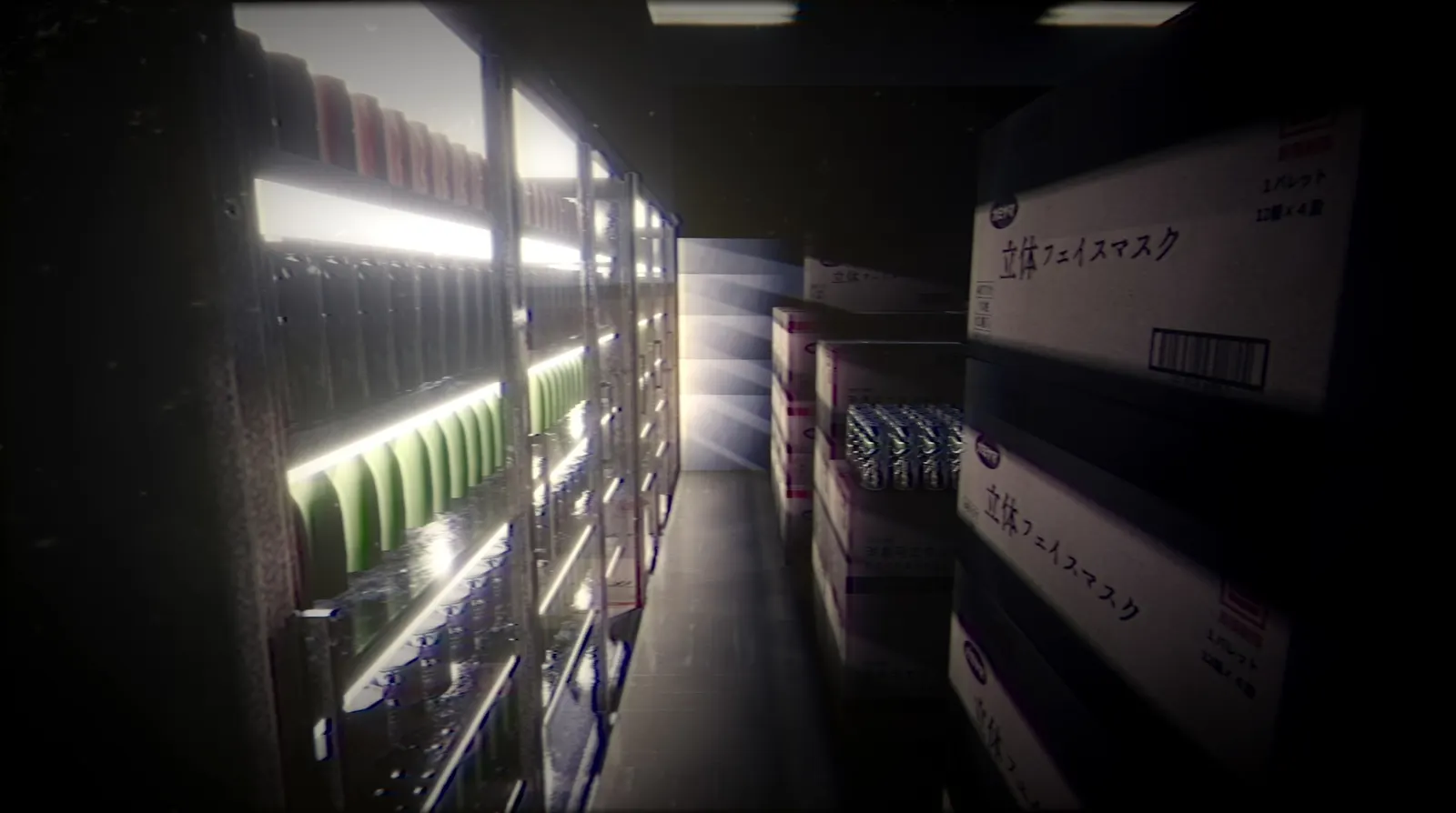 [Chilla's Art] The Convenience Store | 夜勤事件 media 3