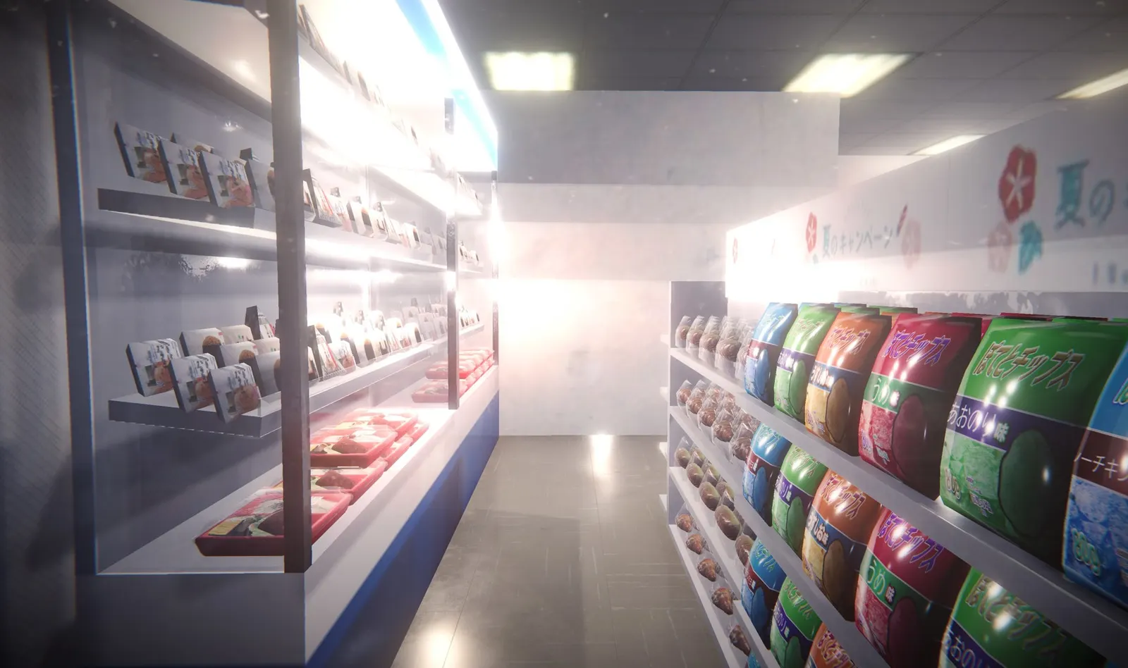 [Chilla's Art] The Convenience Store | 夜勤事件 media 5