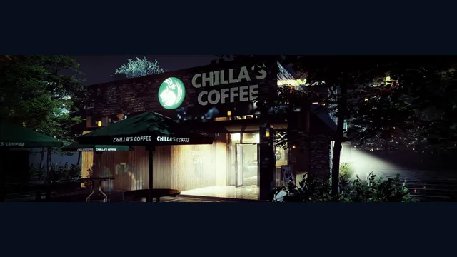 [Chilla's Art] The Closing Shift | 閉店事件