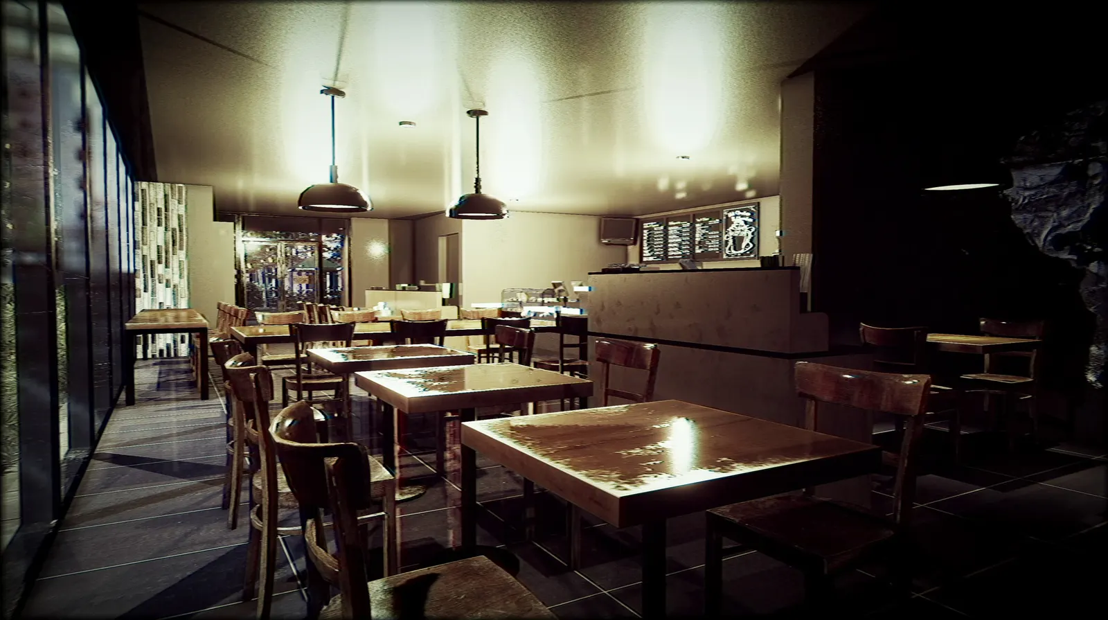 [Chilla's Art] The Closing Shift | 閉店事件 media 3
