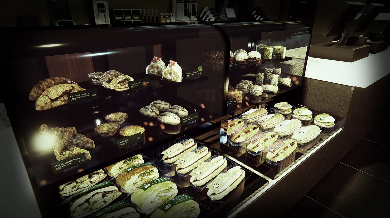 [Chilla's Art] The Closing Shift | 閉店事件 media 5
