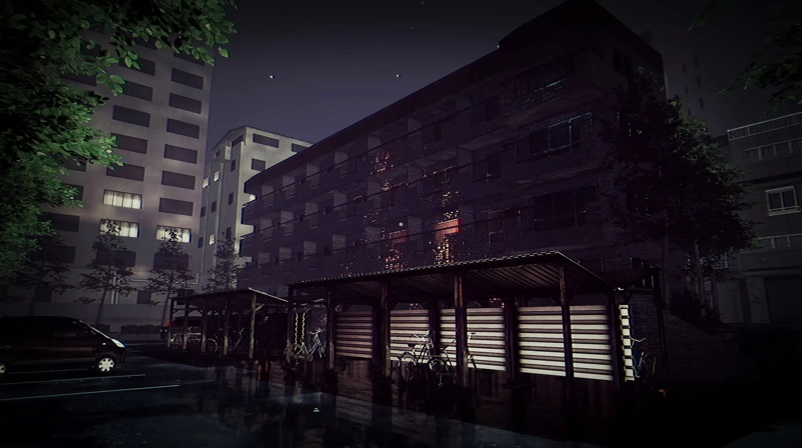 [Chilla's Art] The Closing Shift | 閉店事件 media 8