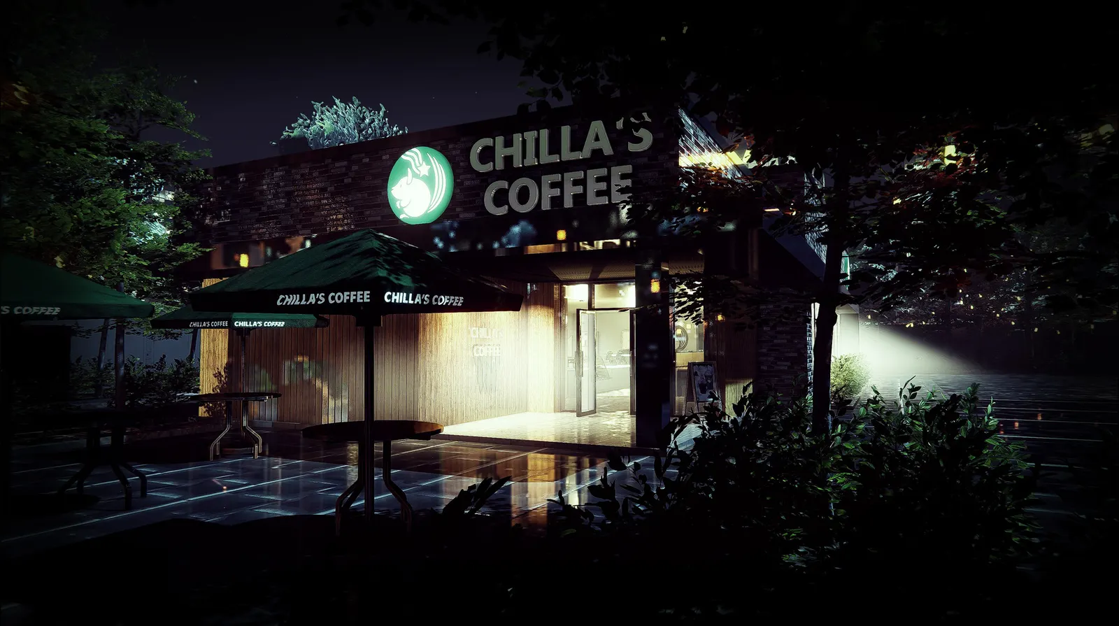 [Chilla's Art] The Closing Shift | 閉店事件 media 10