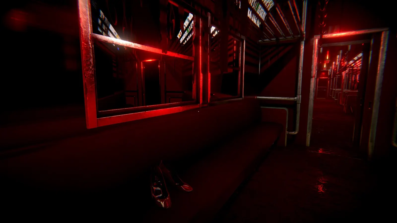 [Chilla's Art] The Ghost Train | 幽霊列車 media 5