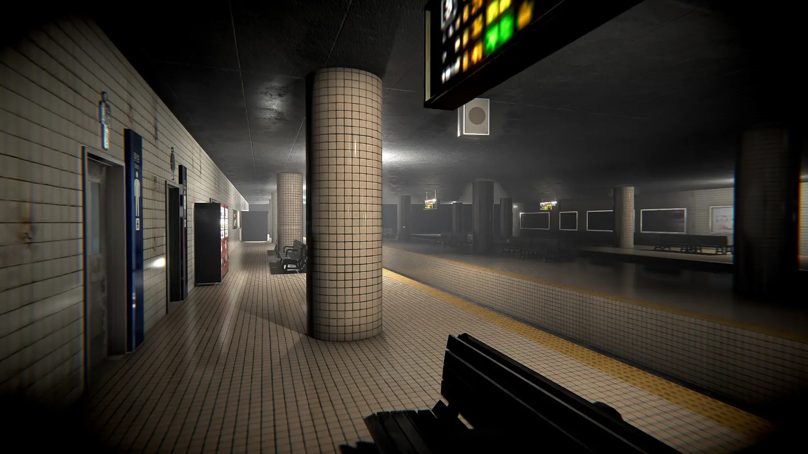 [Chilla's Art] The Ghost Train | 幽霊列車 media 6