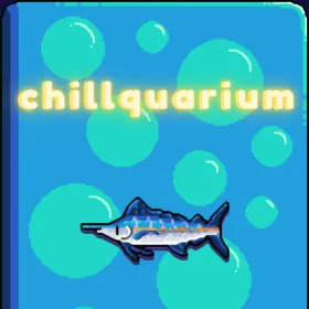 Обкладинка гри Chillquarium