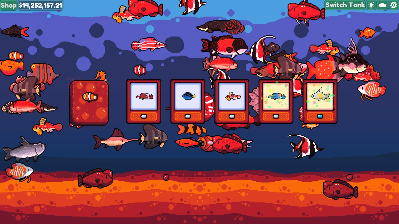 Chillquarium media 5