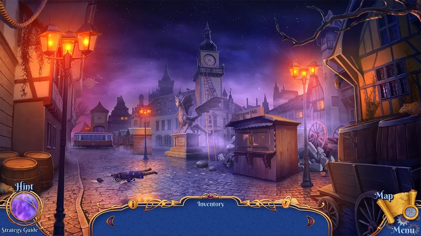 Chimeras: Cherished Serpent Collector's Edition media 2