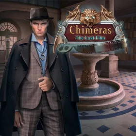 Обкладинка гри Chimeras: The Lost Film