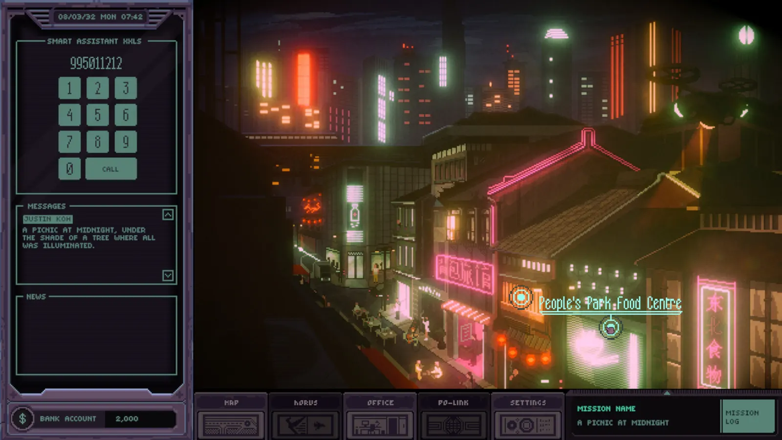Chinatown Detective Agency media 3
