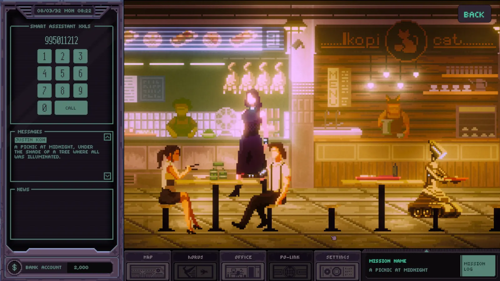 Chinatown Detective Agency media 5